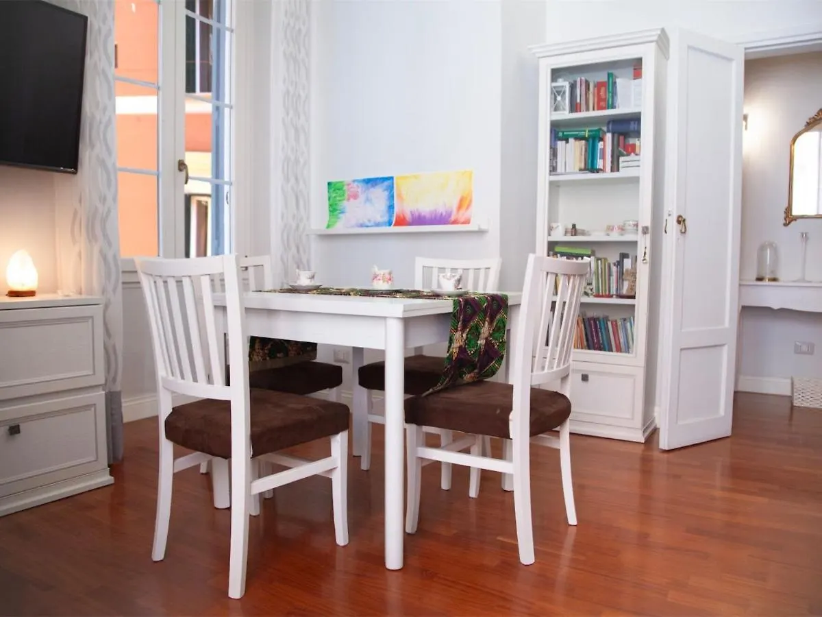 Apartment Testaccio Piramide By Interhome location