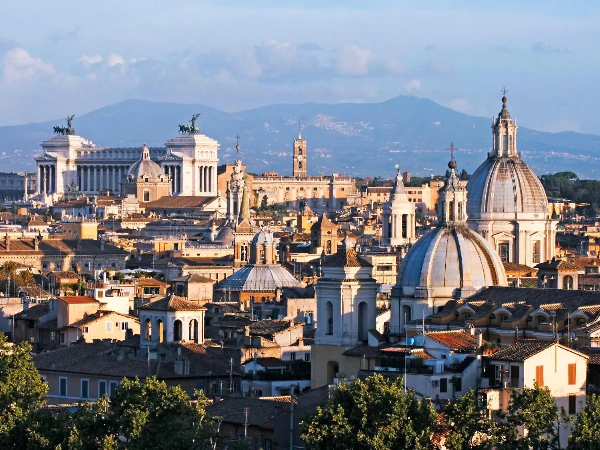 Apartment Testaccio Piramide By Interhome Rome