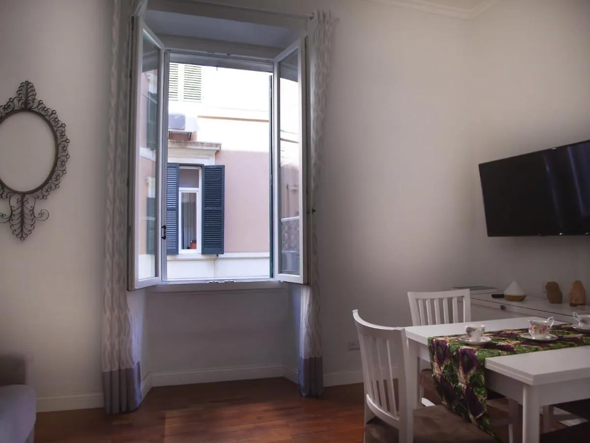 Apartment Testaccio Piramide By Interhome Rome Italy