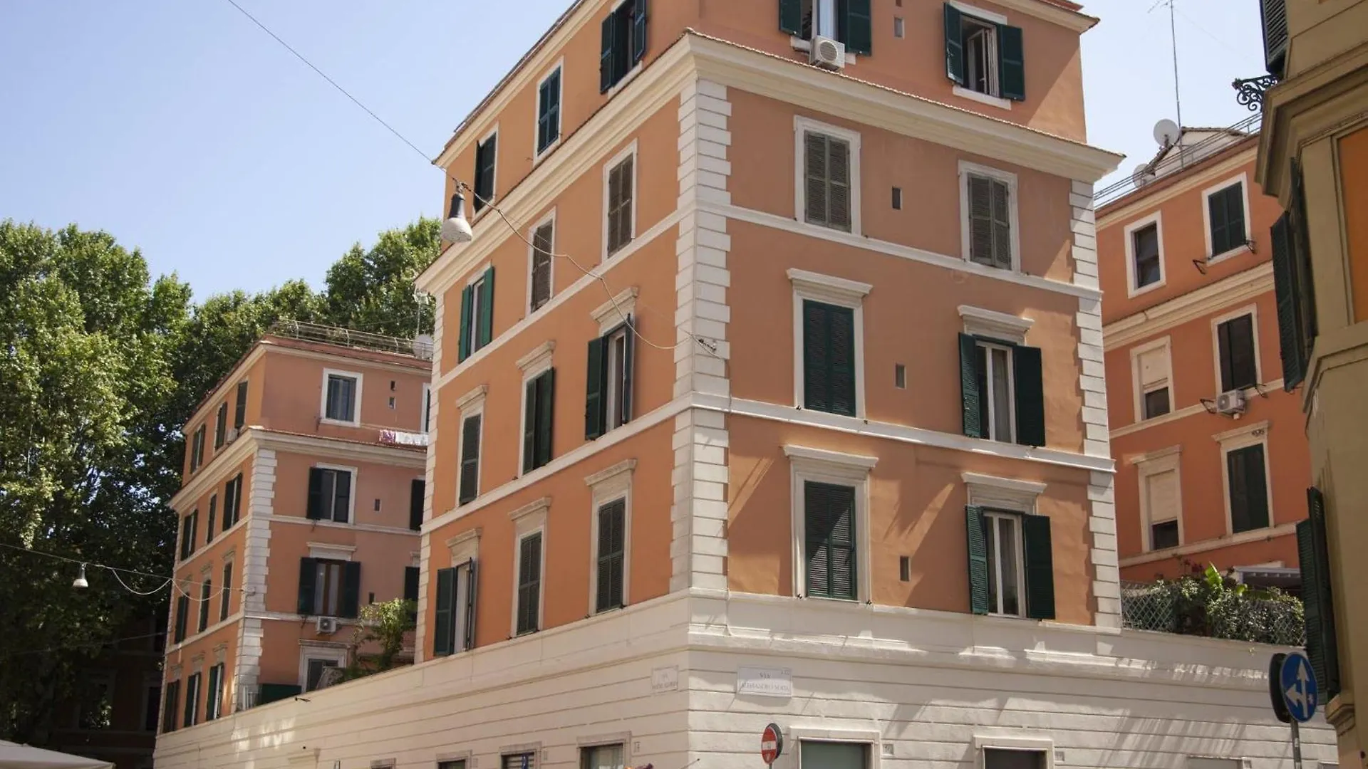 Apartment Testaccio Piramide By Interhome Rome 0*,  Italy